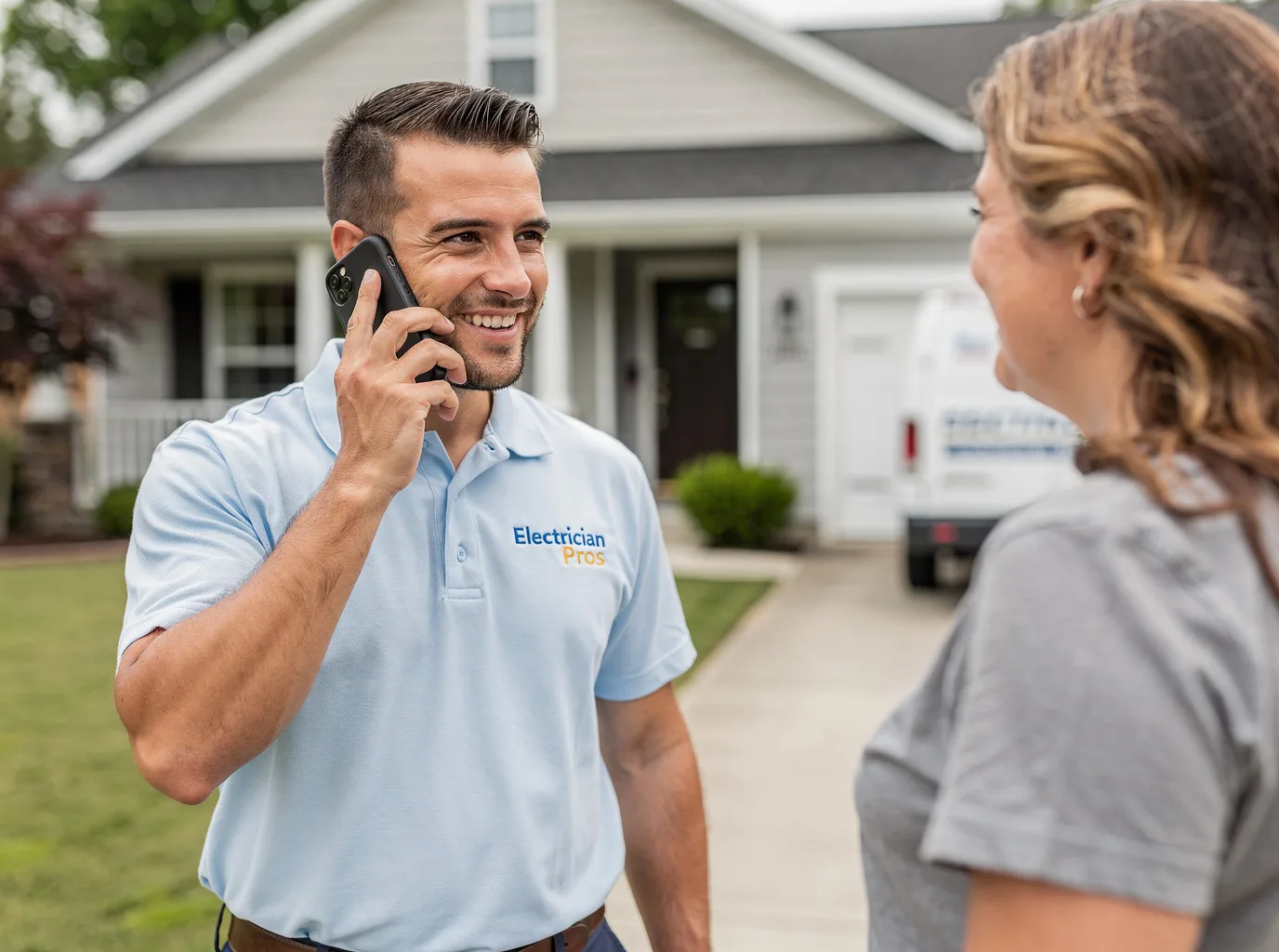 Electrician Phelps, WI FAQs